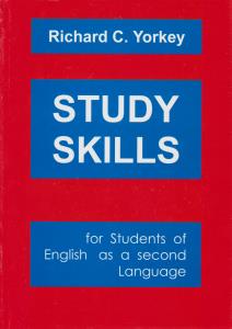 کتاب study skills,(استادی اسکیلز) اثر ریچارد سی یورکی