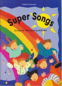 کتاب Super songs,(سوپر سانگ) اثر Alex Ayliffe