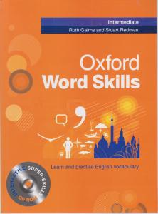 کتاب Oxford Word Skills Intermediate اثر گرنزرت