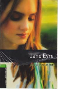 کتاب Jane eyre اثر چارلوت برونت