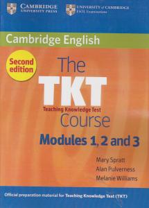 کتاب The TKT course اثر ماری اسپرت