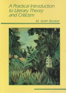 کتاب A Practical Introduction to Literary Theory and Criticism اثر بوکر