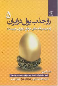 راز جذب پول در ایران (5): راه و رسم آدمهای موفق در ایران چیست؟ اثر علی اکبری