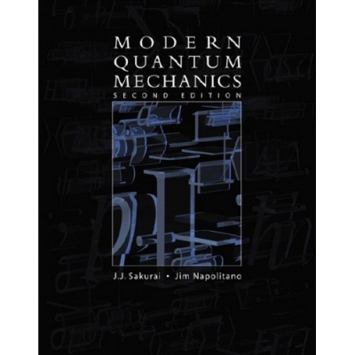 Modern Quantum Mechanics by Addison.:wesle