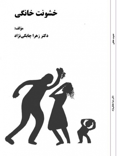کتاب خشونت خانگی اثر زهرا چابکی نژاد