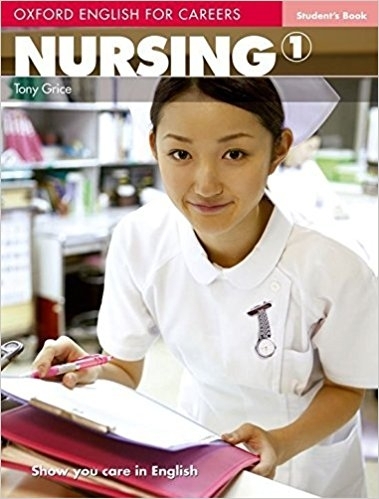 کتاب (1) nursing اثر تنی گریس