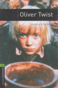کتاب Oliver Twist,(اليور تويست) اثر چارلز دیکنز