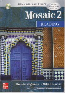 کتاب (2) Reading MOSAIC اثر برندا وگمن