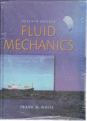 کتاب افست مکانیک ، سیالات افست  FLUID MECHANICS اثر وایت