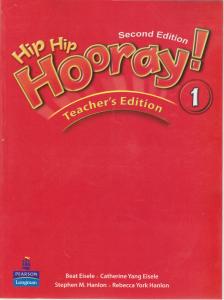 کتاب (2nd Edition) Hip Hip Hooray! 1 Teacher's book اثر Stephen M. Hanlon