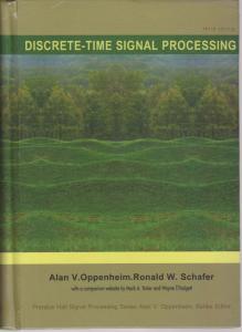 پردازش زمان گسسته سیگنالها DSP افست اثر اوپنهایم