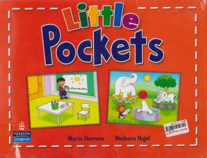 کتاب little pocket,(لیتل پاکت) اثر ماریو هررا