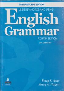 کتاب (4th Edition) Understanding and Using English Grammar اثر AZAR-HAGEN