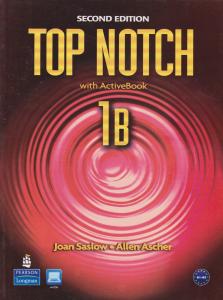 کتاب (New edition) Top Notch 1B اثر جوان ساسلو