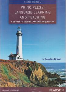 کتاب Principles of language learning and teaching,(زبان شناسی داگلاس بروان) اثر اچ.داگلاس براون