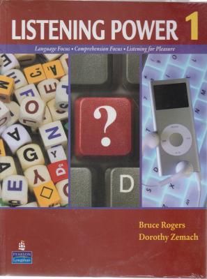 کتاب 1 listening power اثر روگرز
