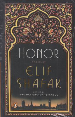 کتاب Honor,(رمان شرافت) اثر الیف شافاک
