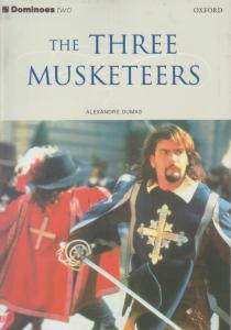 کتاب the three musketeers اثر الکساندر دوما