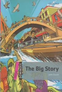 داستان بزرگ (the big story) اثر جان اسکات