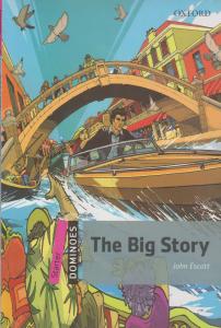 داستان بزرگ (the big story) اثر جان اسکات