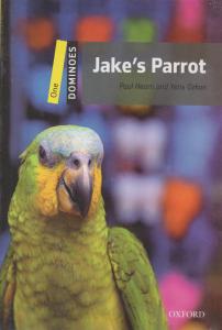 داستان طوطی جک (jakes  parrot) اثر پائول هرن یتیزازکان