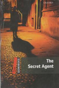 داستان مامورمخفی (the secret agent) اثر جوزف کنراد