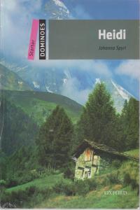 کتاب heidi,(هایدی) اثر جان اسپری