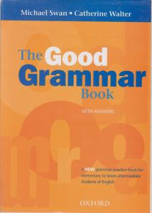 کتاب The Good Grammar Book اثر سوآن مایکل