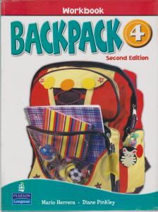 کتاب (4) back pack,( بک پک ۴) اثر ماریو هررا