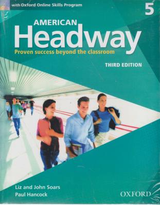 کتاب 5 headway اثر لیزا سوارس