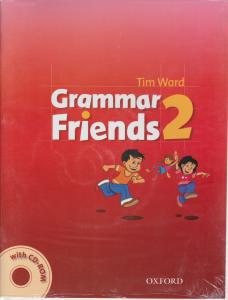 کتاب grammer friends 2,(گرامر فرندز 2) اثر تیم وارد