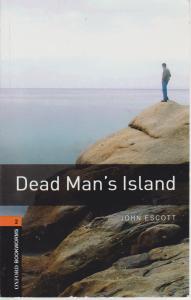 کتاب Bookworms 2:Dead Man’s Island + CD,(جزیره مرد مرده ) اثر جان اسکات