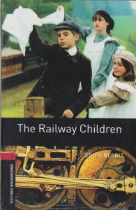 کتاب The rail way children + CD,(بچه های راه آهن) اثر نسبیت