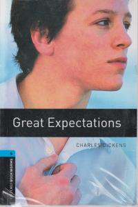 کتاب آرزوهای بزرگ: GREAT EXPECTATIONS اثر چارلز دیکنز