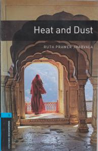 داستان گرد و غبار(heat and dust) اثر پراور