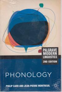 کتاب Phonology,(فونولوژی) ؛ (ویرایش دوم) اثر فیلیپ کار