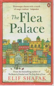 کتاب the flea palace اثر الیف شافاک