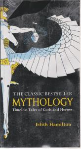 کتاب Mythology:Timeless Tales of Gods and Heroes,(اساطیر یونان  و روم) اثر هامیلتون