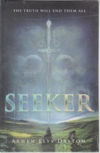 رمان جستجوگر(seeker) اثر دایتون