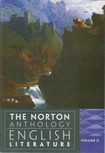 کتاب The Norton Anthology of English Literature (Volume D) - 9th Edition اثر آبراهام دونالدسون