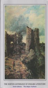کتاب The Norton Anthology of English Literature 3 - 6th Edition,(د نورتون آنتولوژی انگلیش آف امریکن لیتراتوری) ؛ (جلد سوم) اثر آبراهام دونالدسون