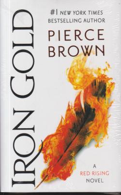 کتاب شمشیر طلایی (Iron gold) اثر پیر براون