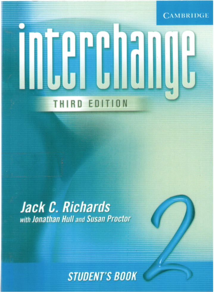 کتاب (2) Inter change اثر ریچاردز