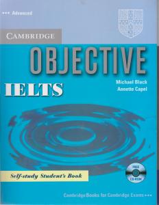 کتاب OBGECTIVE IELTS ADVANCED اثر میکاییل بلاک