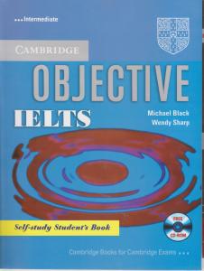 کتاب OBJECTIVE  IELTS INTERMEDIATE اثر میکاییل بلاک