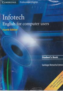 کتاب (Infotech (English for computer users اثر سانتیا گوریماچا استراس