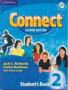 کتاب Connect cambridge students book  2 اثر جک ریچاردز