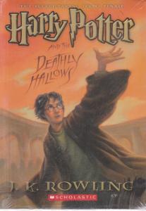 کتاب (Book 7) Harry Potter and the Deathly Hallows,(رمان هری پاتر) اثر جی کا رولینگ