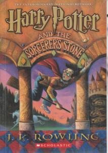 کتاب Harry potter 2,(رمان هری پاتر 2) اثر جی کا رولینگ