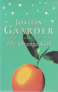 کتاب دختر پرتقالی ( the orange girl ) اثر جاستین گاردر